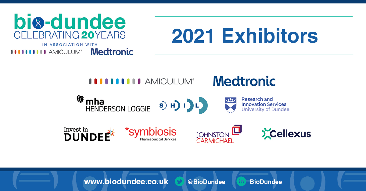 BiotechAndrew's tweet photo. #Biotechinnovator Adam Ostrowski @AdamOstr from @CellexusLtd will be exhibiting at #BioDundee International Conference this week. Register to attend for free, here - https://t.co/ZrdbB9EV3R #innovation https://t.co/iMTg8dR63I