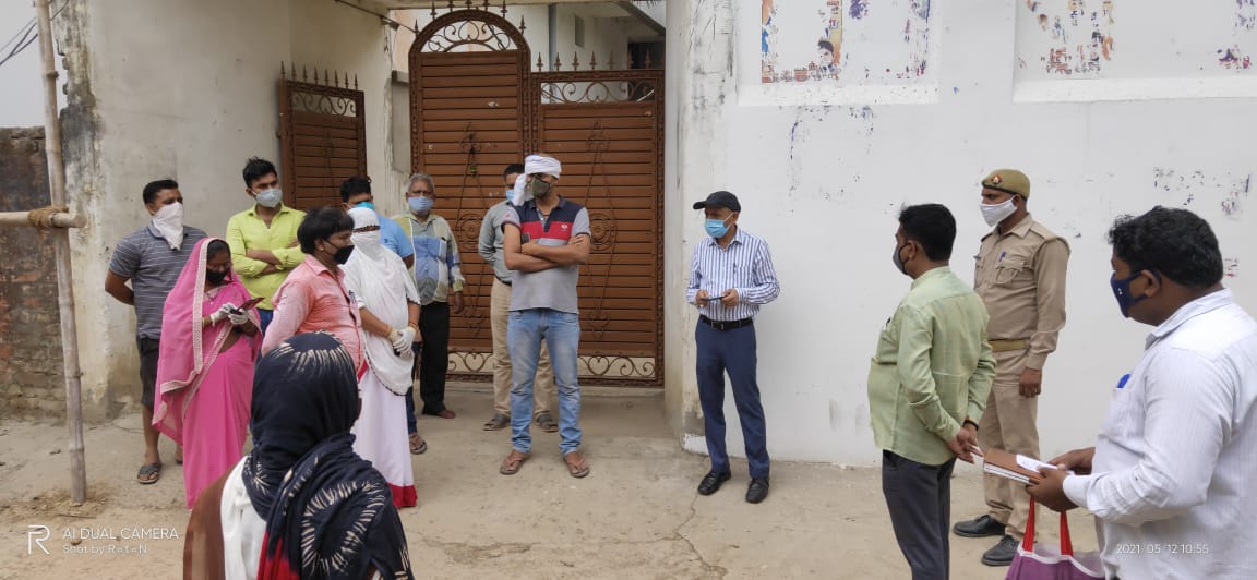 DD(P) Varanasi tweet media