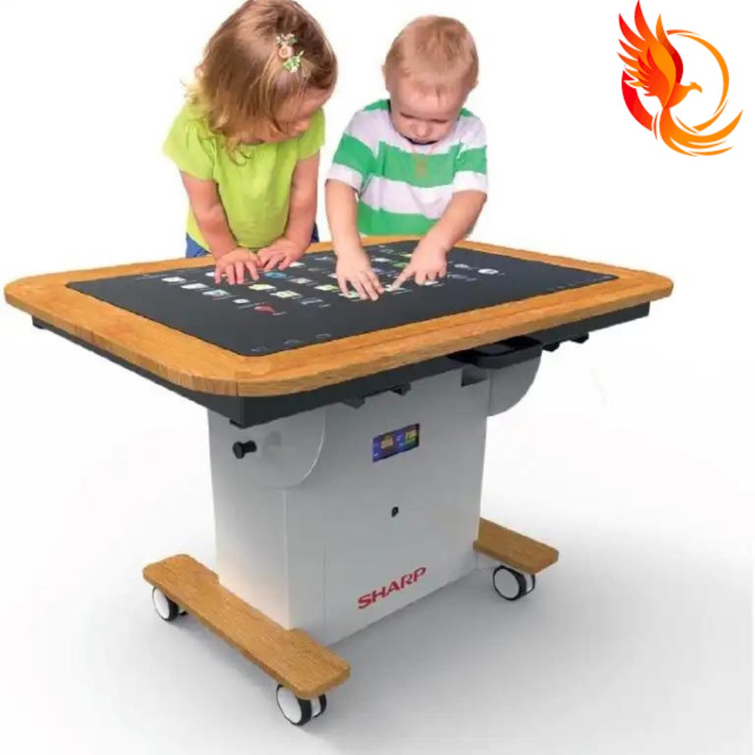 phoenixdsprint's tweet photo. Unlock learning potential. Visual Display Solutions. The Interactive Touchscreen Table - Early Years Edition.
#phoenixds #phoenixdigitalsystems #interactivetouchscreen #earlyyears #happyhumpday #eyfs #eyfsideas #sensory #learningthroughplay #communicate https://t.co/8meNuXZYso