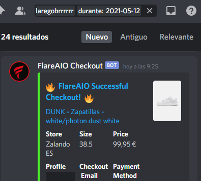 NaxTheFrog's tweet photo. not the best day, flare still goated
@atmodev @vadeexx @FlareAIO @FlareSmashed 
@NoLoveProxies @piratesfnf 
@EscapeNotify @cophypesp https://t.co/bjkLVmkj7j