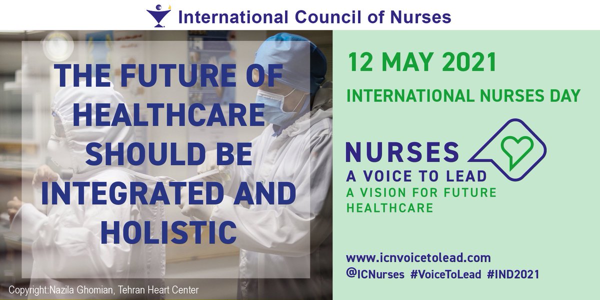 We couldn't be more proud of our #Humbelievable #Nurses. Today we celebrate all nurses for the extraordinary work they do. The past year has been challenging for all and our nurses have played a vital role in helping us get through. Thank you for all that you do! #IND2021