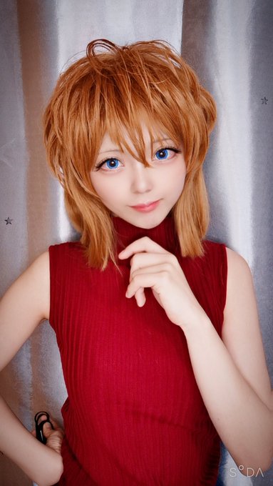Twitterのコスプレ画像7
