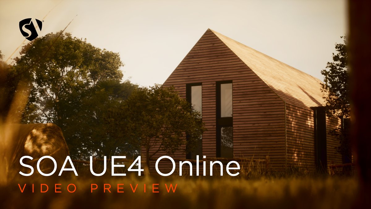 Ladies and Gentlemen,
here we'd like to present the official teaser for the project in our Unreal Engine Online Course. You'll work both on the interiors and exteriors of WOL House with particular attention also to the environment.

youtu.be/rZvnsqKier8