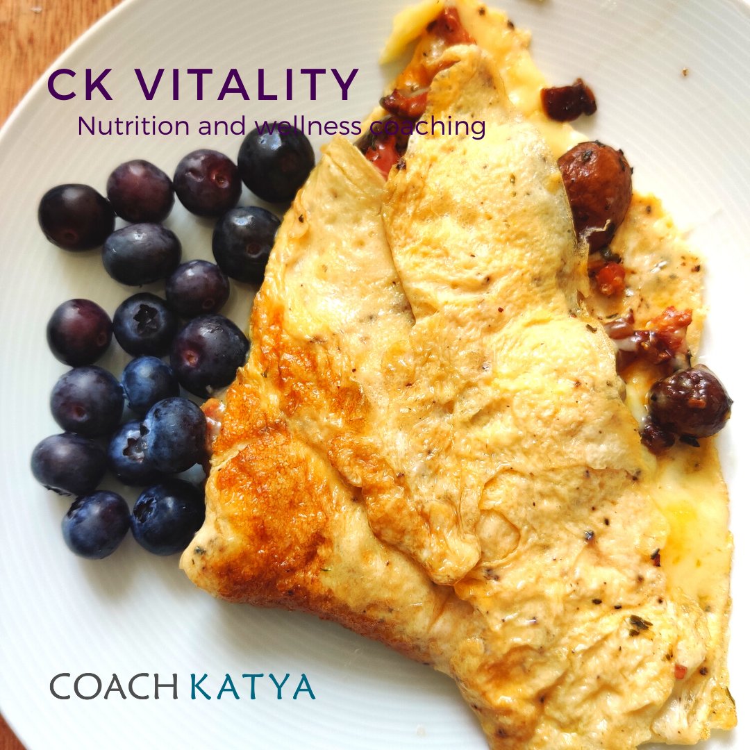 Can you guess what's in my omelette?

#thisiswhatieat #foodie #nutrition #healthyeating #coaching #eatbetter