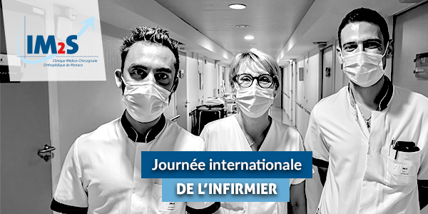 IM2S's tweet image. [Journée internationale de l'infirmière]
En cette période de crise sanitaire, cette journée prend un sens tout particulier.
L'occasion de mettre en avant les hommes et les femmes qui jouent un rôle clé dans la prise en charge des patients.
#strongtogether 🇲🇨#journeedelinfirmiere