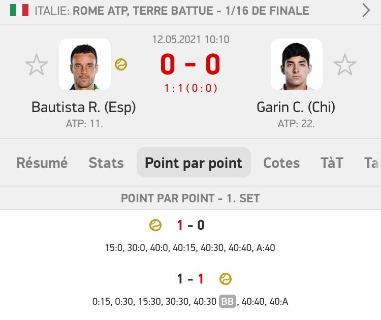 TenPronos's tweet image. BOOOOM ON VALIDE LE PREMIER 1-1 ✅✅✅✅ 5/5, la série continue