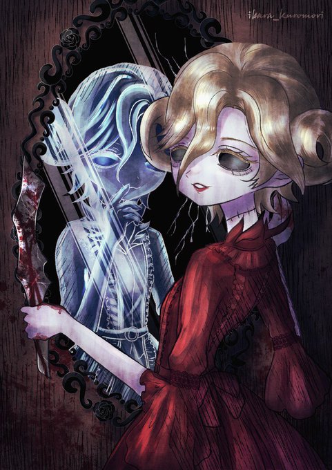 血の女王のtwitterイラスト検索結果 血の女王のtwitterイラスト検索結果