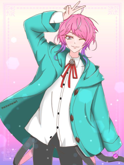 飴村乱数のtwitterイラスト検索結果 古い順