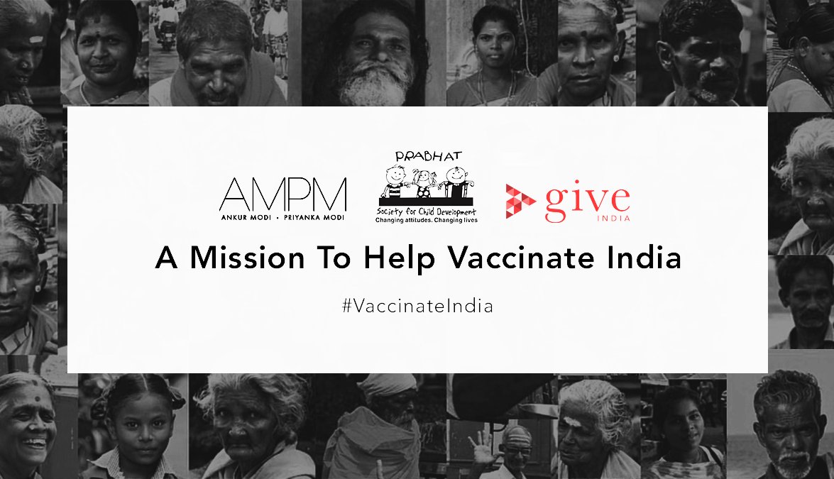 SfCD_India's tweet photo. @SfCD_India  is collaborating with @ampm and @GiveIndia to raise funds to change the lives of the underprivileged, especially the ones in the disability sector. 
Follow this link to know more...
https://t.co/ncTZ5m7z7m…
#CovidReliefForIndia #VaccinateIndia https://t.co/3x2VYScC1V