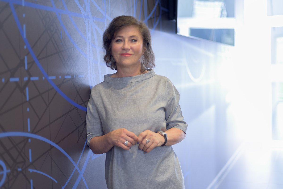 Krystyna Boczkowska, byłą prezes zarządu Robert Bosch, jedna z najbardziej wpływowych i przedsiębiorczych kobiet w Polsce, aktywnie wspierającą ideę różnorodności i rozwoju kobiet w biznesie - dołączyła do Zarządu <a href="/FundacjaLiderek/">Liderki Biznesu</a> Biznesu!

👉lnkd.in/eR2Y_9j