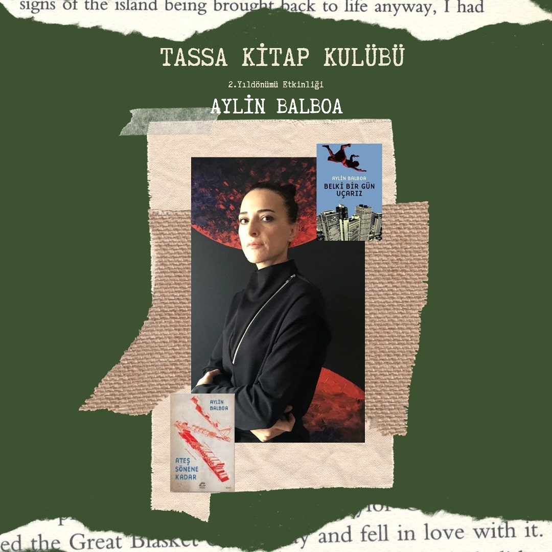 tassaorgtr's tweet photo. Bugün akşam 21.00'da gerçekleştireceğimiz Kitap Kulübü Online etkinliğimize davetlisiniz. Etkinlik link'i Instagram hesabı profilin de'dir. https://t.co/Rtexg0r3UZ
