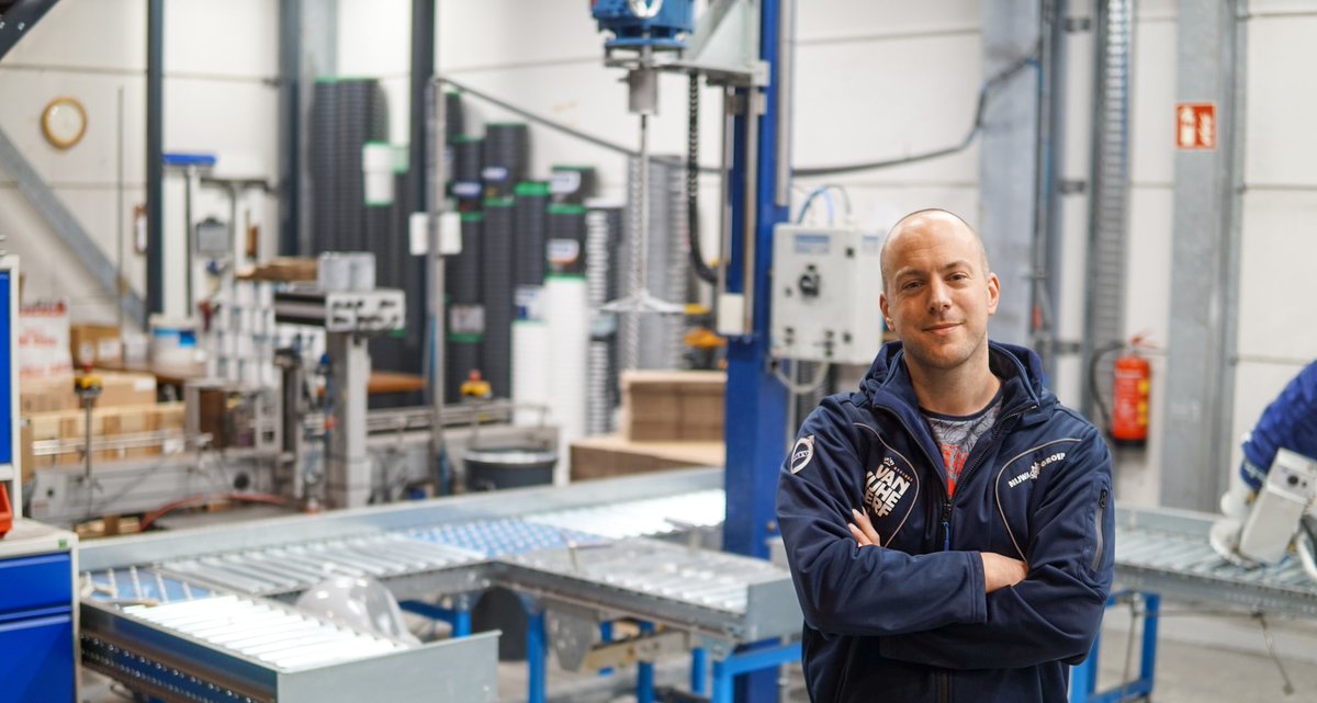 Tien jaar NXPD – Interview met Dennis Hage van Koninklijke Van Wijhe Verf.
Wil jij op de hoogte blijven van NXPD, schrijf je dan in voor onze nieuwsbrief!
10jaarnxpd.nl/interview-nxpd…
#10jaar #NXPD #Interview #vanwijheverf  #Techniek #Industrie #Zwolle #Hattemerbroek #Heerde