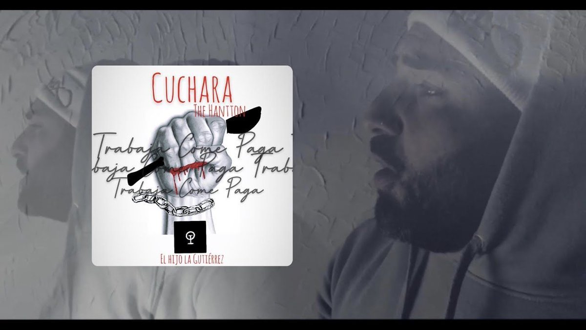 "Cuchara" es el sexto corte del próximo álbum de The Hantton. Raps inconformes para esquivar la rutina e imágenes no aptas para epilépticos. Chécalo a continuación 'antes de entregar la cuchara'  buff.ly/3uGiAAt <a href="/Tonyserrano20/">The Hantton</a> #cuchara