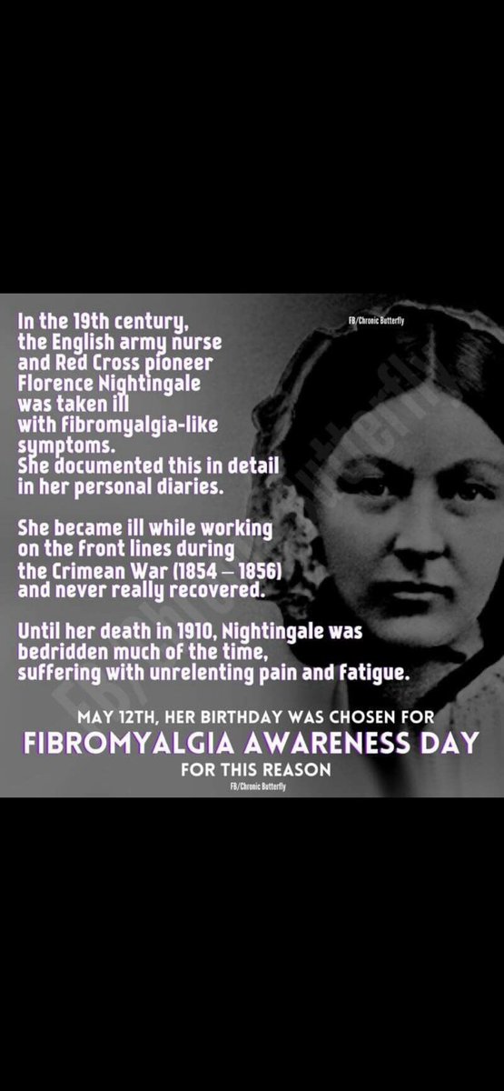 Today's the day! #FibromyalgiaAwarenessDay for me, Fibro means brain fog, memory loss and full body pain. Its never the same day twice and there's no cure, only some ways to minimise symptoms. It's honestly the worst to go through. Spread ❤️, kindness and awareness. #fibromialgia