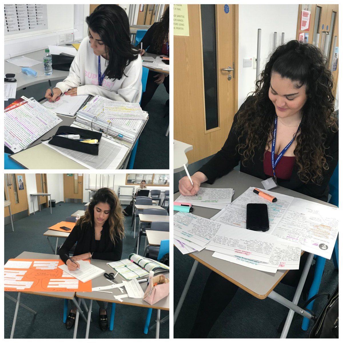 Compton Sixth Form tweet media