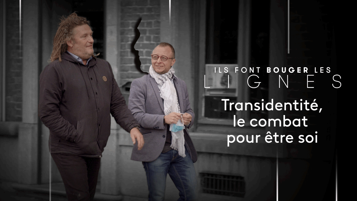 FranceTVNature's tweet photo. Olivier Delacroix (@DLYO_Officiel) part à la rencontre de celles et ceux qui ont choisi de se libérer d'un corps qui emprisonnait leur véritable identité.

#IFBL : « Transidentité, le combat pour être soi », à revoir sur https://t.co/C1lD0DQmaL ►https://t.co/YJHqQM2Sb5 https://t.co/ywRelfJsky
