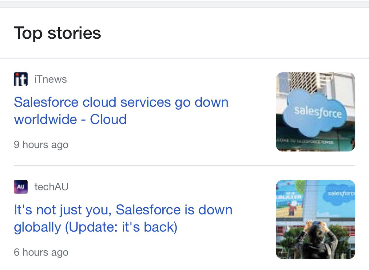 SequelWP's tweet photo. @techAU @ChrisWalshie This probably does not help with load. Listed as top story. https://t.co/mPUKhiP4OW