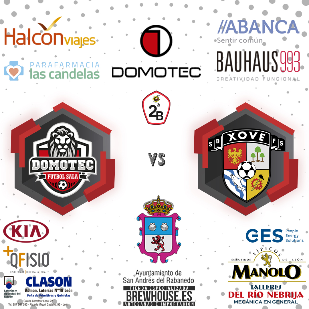 C.D Domotec León F.S tweet media