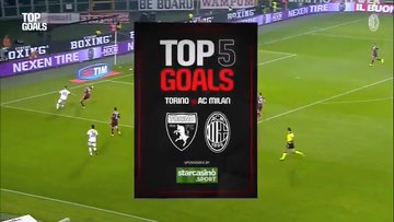 Ecco i migliori gol segnati a Torino contro i granata 5️⃣
#TorinoMilan: vota il più bello ➡️  | #IlNuovoModoDiVivereIlCalcio | #SempreMilan