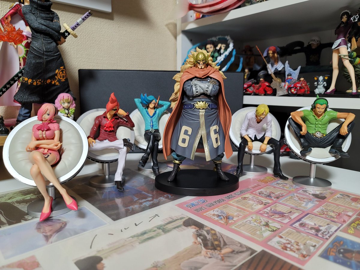 ｳﾞｨﾝｽﾓｰｸ ジャッジ