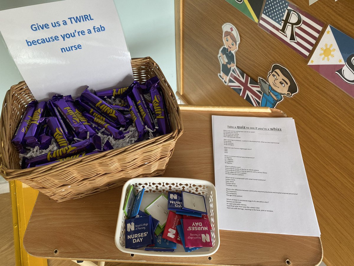 Massive happy international nurses day from all of us at Laburnum Lodge ❤️❤️❤️<a href="/kearns_samantha/">Samantha Kearns</a> @michaela_toms <a href="/cherylkenyonnhs/">Cheryl Thompson</a>