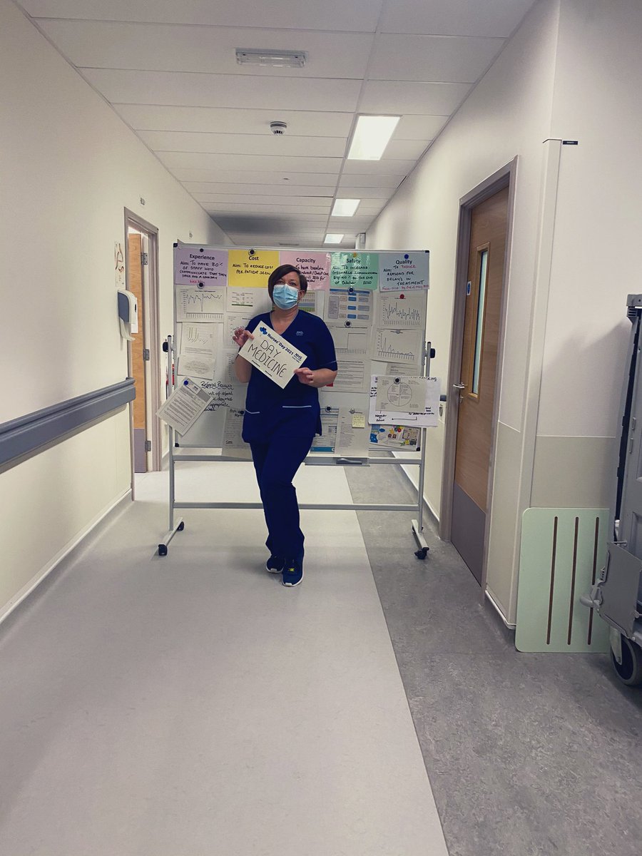 <a href="/NHSForthValley/">NHS Forth Valley</a> <a href="/gaylemelville1/">gayle melville</a> Happy International Nurses Day ♥️💉💊 Lucky to work alongside some of the best at Day Medicine FVRH.