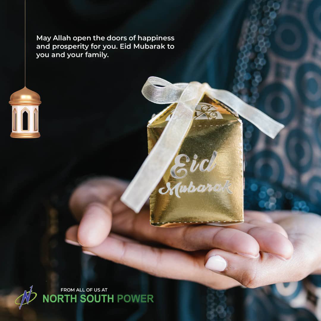 North South Power Company Ltd tweet media