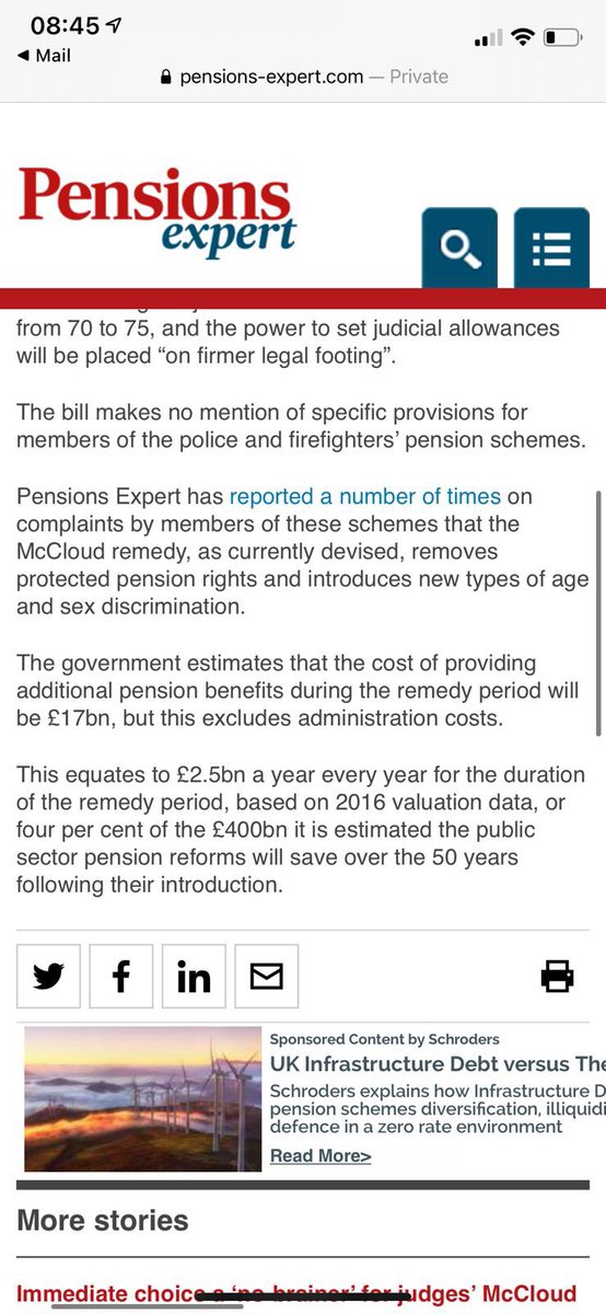 The_NPA_UK's tweet photo. Important to remember, it’s only in the Bill phase. The last public sector pension Bill had several hearings in both houses & was amended along the way. It signals an intention to press ahead, but doesn’t mean it’s over or a done deal. #PensionChallenge
https://t.co/j1JxZV2zov https://t.co/ukXbPjVwwF