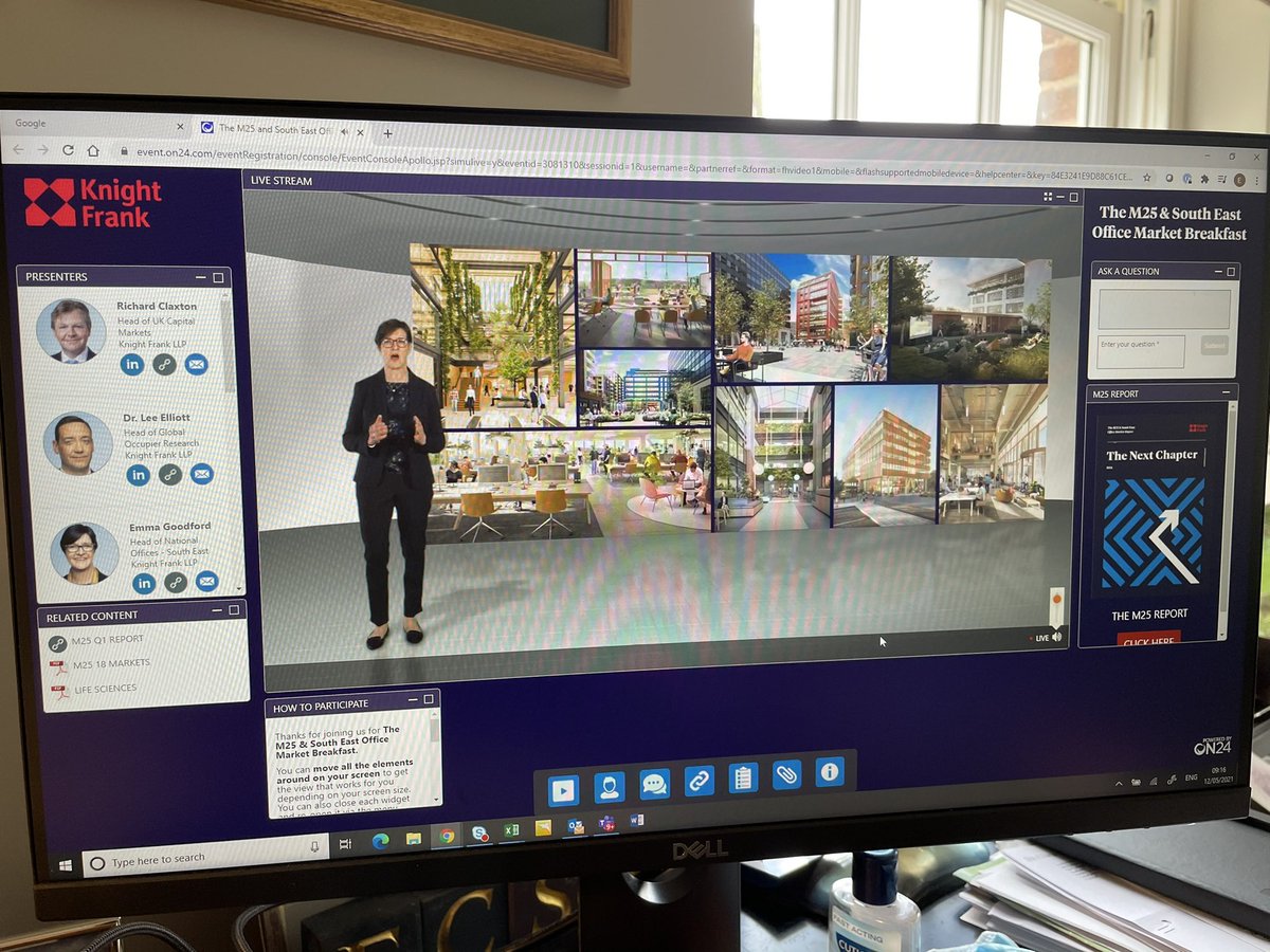 KF National Offices (@kfnatoffices) on Twitter photo Brilliant to present our market views this morning at The Next Chapter- our annual breakfast. Supply is tight, rents can rise and the office will remain- but in a new, quality form. <a href="/knightfrank/">Knight Frank</a> #thamesvalley #thenextchapter Brilliant to present our market views this morning at The Next Chapter- our annual breakfast. Supply is tight, rents can rise and the office will remain- but in a new, quality form. <a href="/knightfrank/">Knight Frank</a> #thamesvalley #thenextchapter