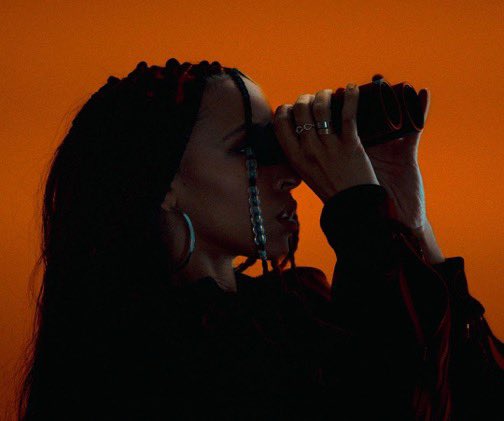 FeelingsNashe's tweet photo. Me looking for the @Tinashe Serve last night and guess what I found it it’s called ORANGE
concert by singer and producer @ZHUmusic at the Red Rocks Amphitheater #StreamOnly #StreamDreamland2021 https://t.co/aw6T9j5S2A