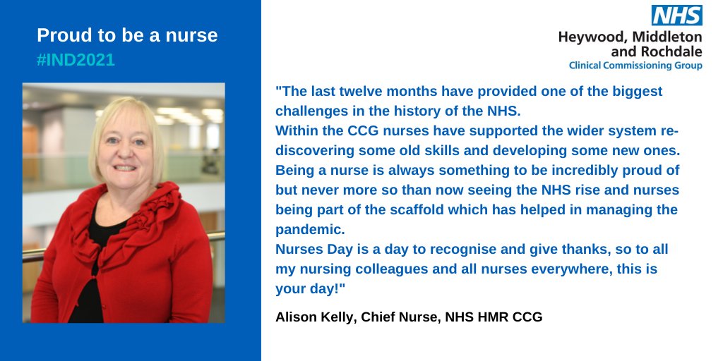 HMR Integrated Care Partnership tweet media