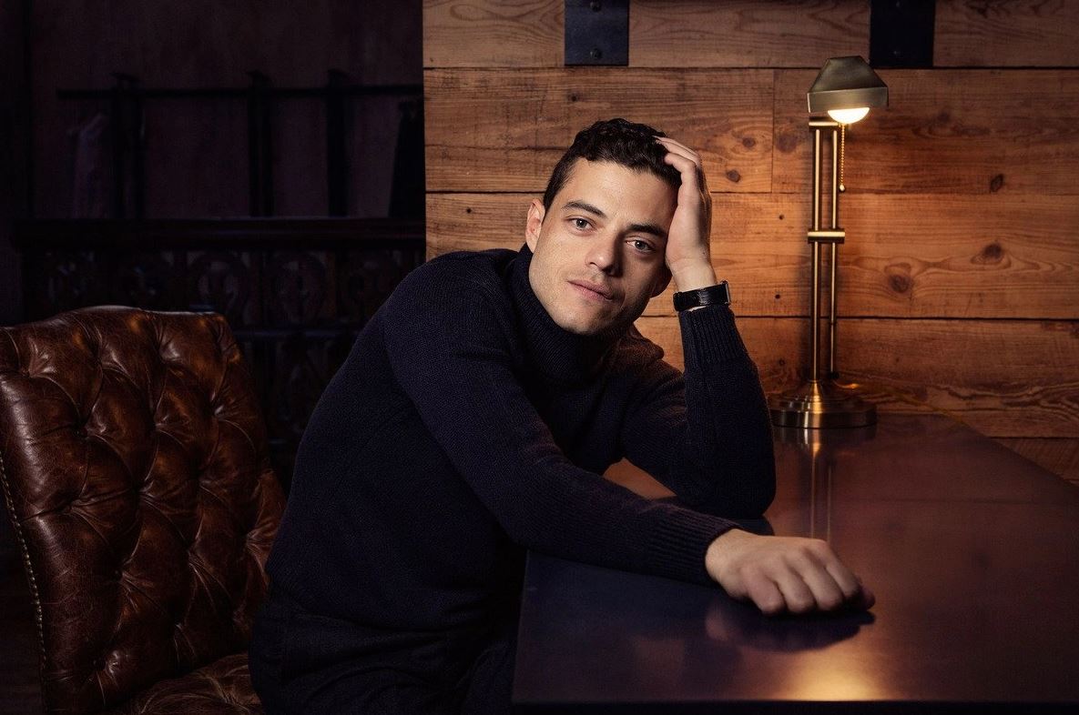 Happy Birthday, Rami Malek!      