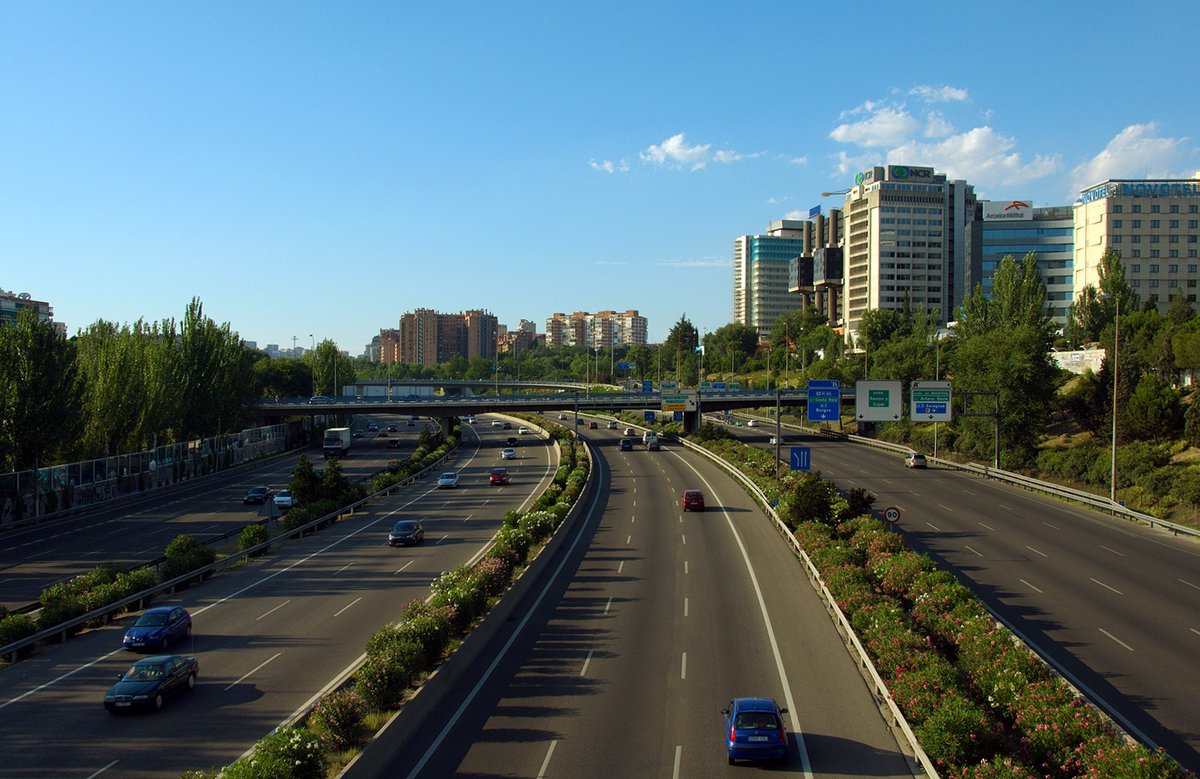 Emesa30's tweet image. Hoy es #SantoDomingodelaCalzada, patrón de ingenieros civiles y todos los que nos dedicamos al mundo de las #carreteras

¡Muchas felicidades a tod@s!