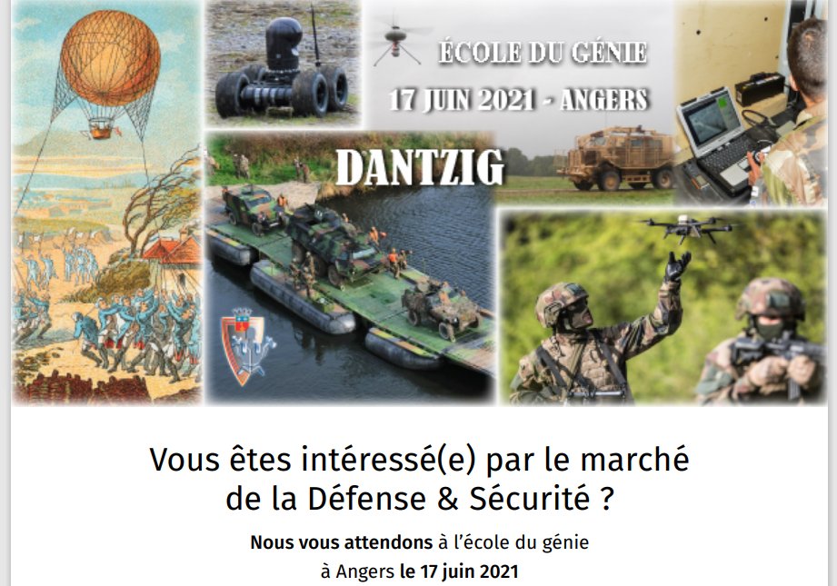 🔴ça y est ! Les invitations sont lancées ! Si vous souhaitez le lien d'inscription (obligatoire et limitée à 60 places) contactez nous ! Au programme : table ronde sur l'innovation avec <a href="/DGA/">Direction générale de l'armement 🇫🇷</a> <a href="/Agence_ID/">Agence Innovation Défense</a> présentation de process innovants d'entreprises fournisseurs etc. @CLD_MEDEF
