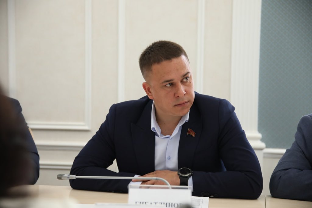 Айрат Гибатдинов tweet media