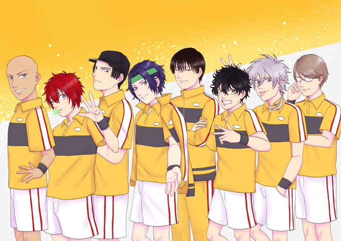 常勝立海大のtwitterイラスト検索結果 常勝立海大のtwitterイラスト検索結果