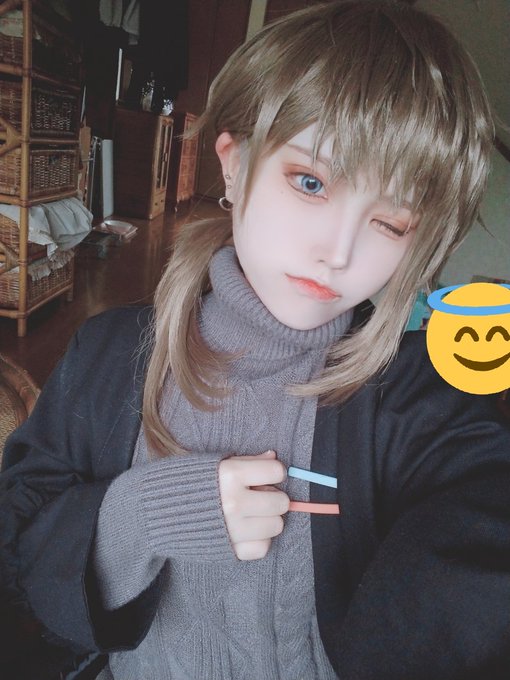 コスプレイヤーむつきのTwitter画像3