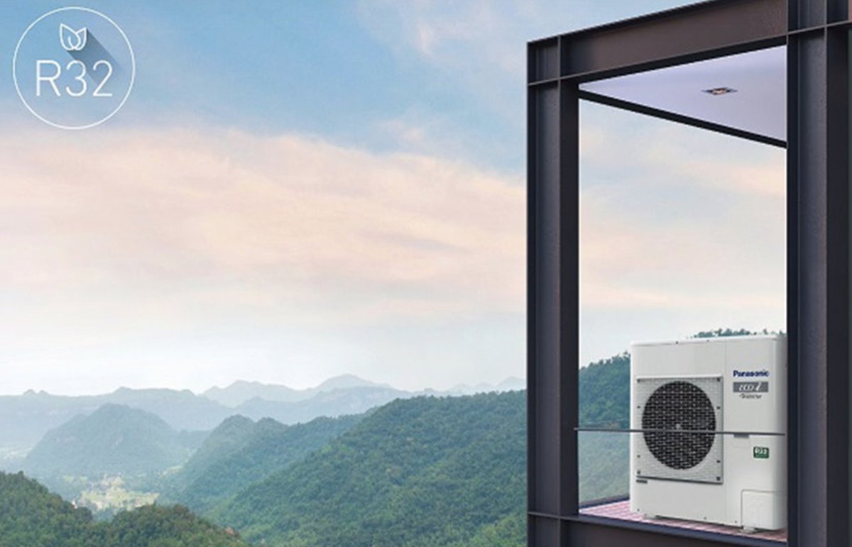 JARNmagazine's tweet image. @PanasonicHC_UK is expanding its wide range of #VRF products with the introduction of its new #R32 #MiniVRF #ECOi LZ Series, which offers five outdoor condensing units together with the most flexible range of connectable R32 VRF indoor units.

#HVAC #tech

ejarn.com/detail.php?id=…
