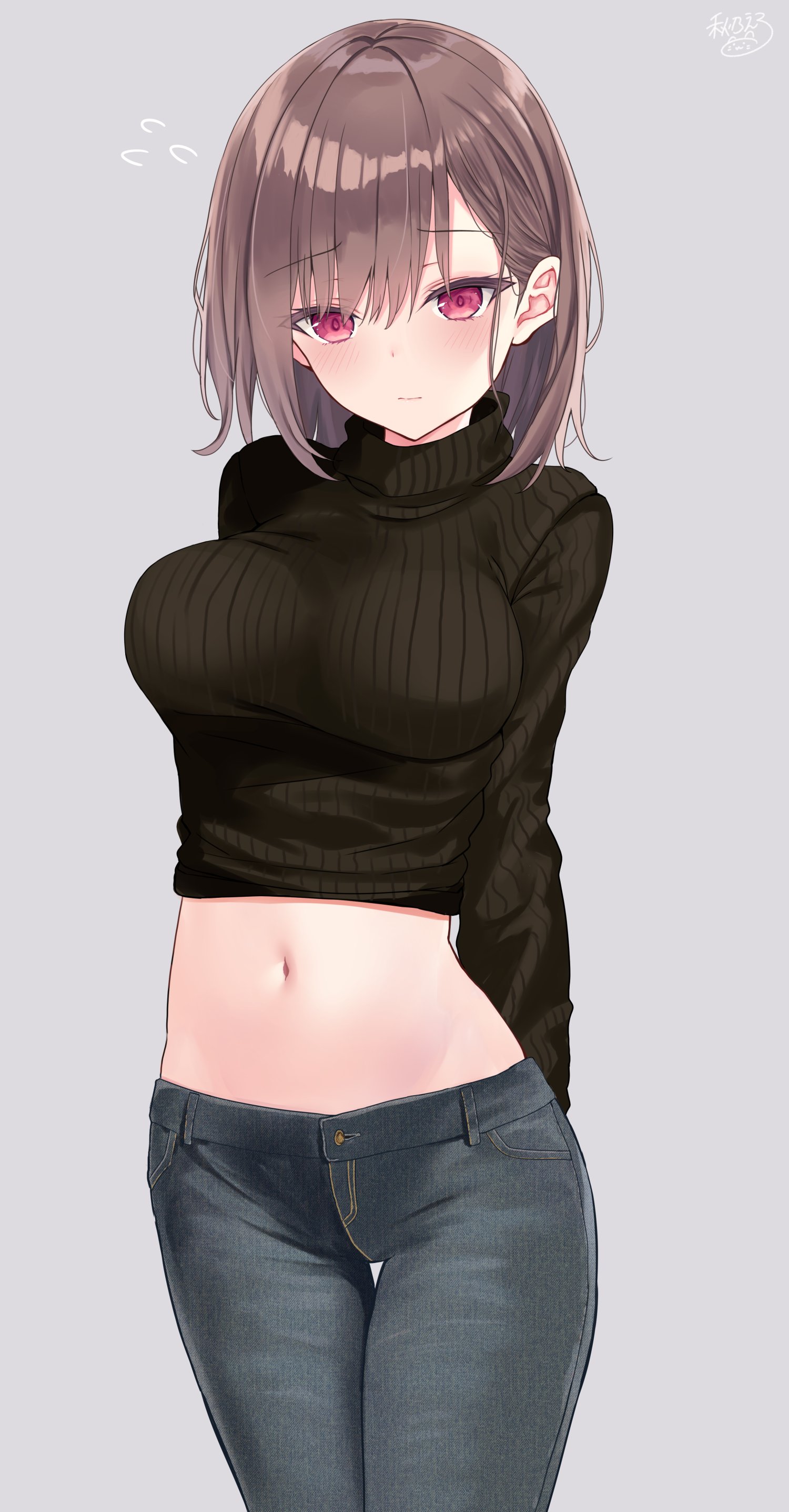 秋乃える へそ出しニット T Co Hywoidpxm5 Twitter