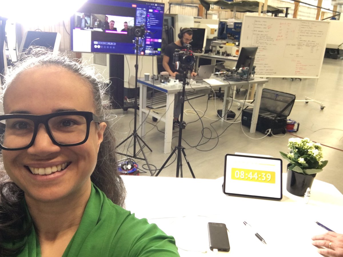 Skärteknikcentrum Sverige (@sktcse) on Twitter photo Direktsänd, digital final i Ungdoms-SM i CNC-teknik. Tack till <a href="/ifmetall/">IF Metall</a> <a href="/Industriarb/">Industriarbetsgivarna</a> <a href="/teknikforetagen/">Teknikföretagen</a> Dormer Pramet, Iscar Sverige, Heidenhain Direktsänd, digital final i Ungdoms-SM i CNC-teknik. Tack till <a href="/ifmetall/">IF Metall</a> <a href="/Industriarb/">Industriarbetsgivarna</a> <a href="/teknikforetagen/">Teknikföretagen</a> Dormer Pramet, Iscar Sverige, Heidenhain
