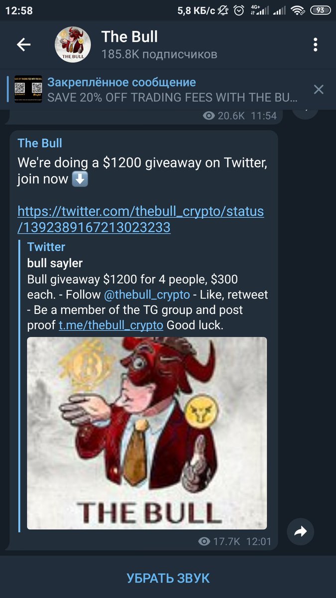 eezepeeze1's tweet photo. @thebull_crypto Here is it https://t.co/AgTs8XNnSM
