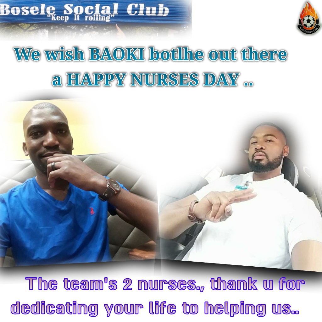 Bosele Social Club tweet media