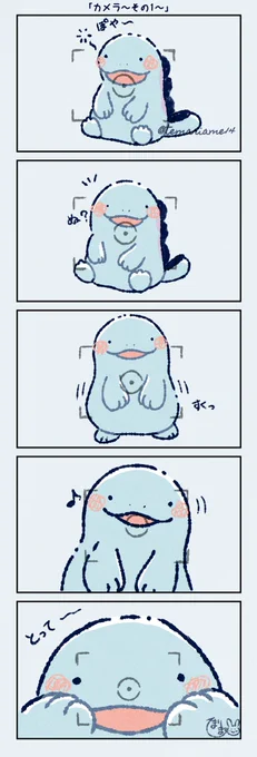 カメラ好きなヌオー📷*・ 