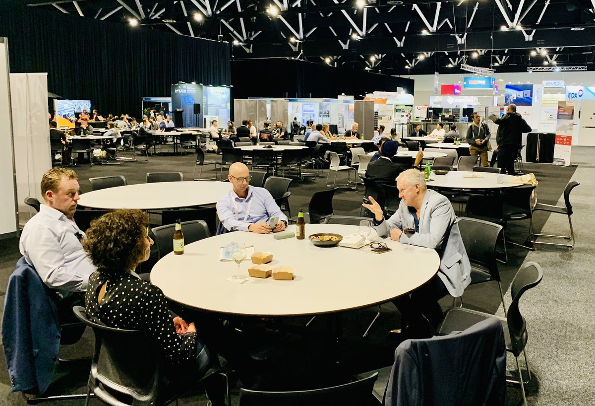 MetropolisMeter's tweet photo. Great day today at #SmartEnergy2021
Caught up with lots of old friends & made some new ones.
Great new market models & innovative technical solutions.
Looking forward to tomorrow.
#MakingSmartEnergySimple
@SmartEnergyCncl https://t.co/NCuxsIOtSu
