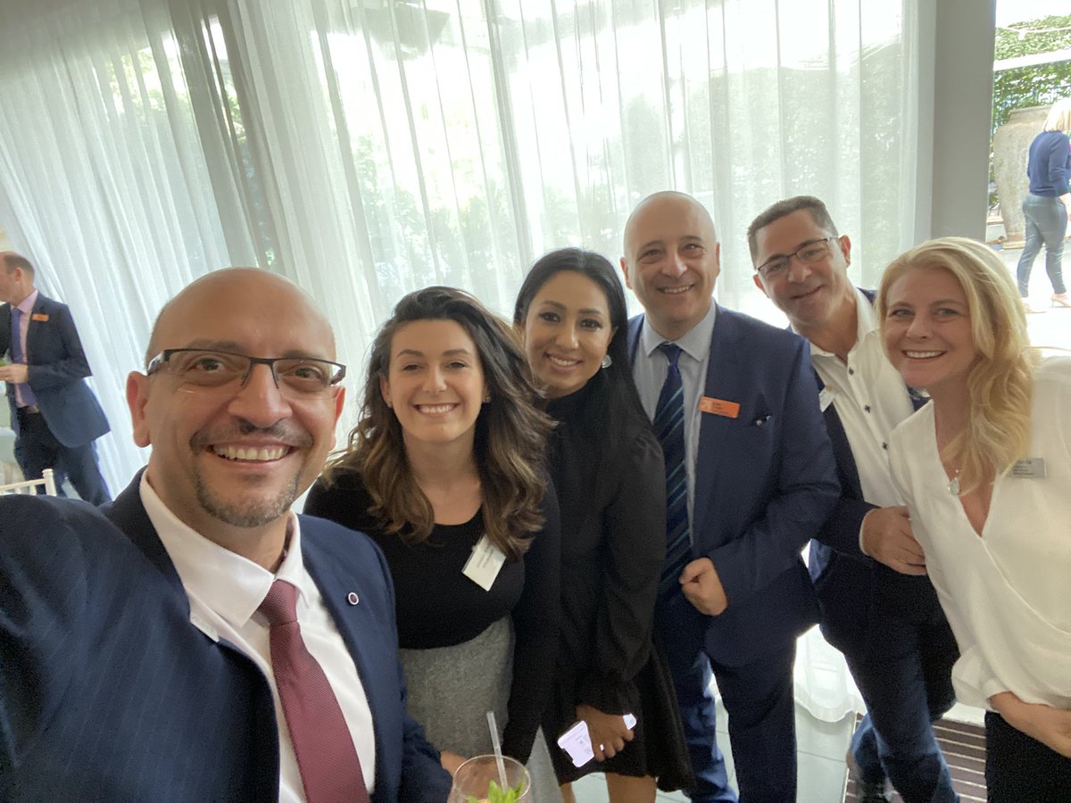 ATPaccounting's tweet photo. Get on and do what you need to do in business, even if it’s outside your comfort zone, get the right team around you, listen to their advice and finally get time for yourself and celebrate your #business #success - Helen Cattell @SydHillsChamber  #womeninbusiness #shbcevents https://t.co/nORR9CQ5yW