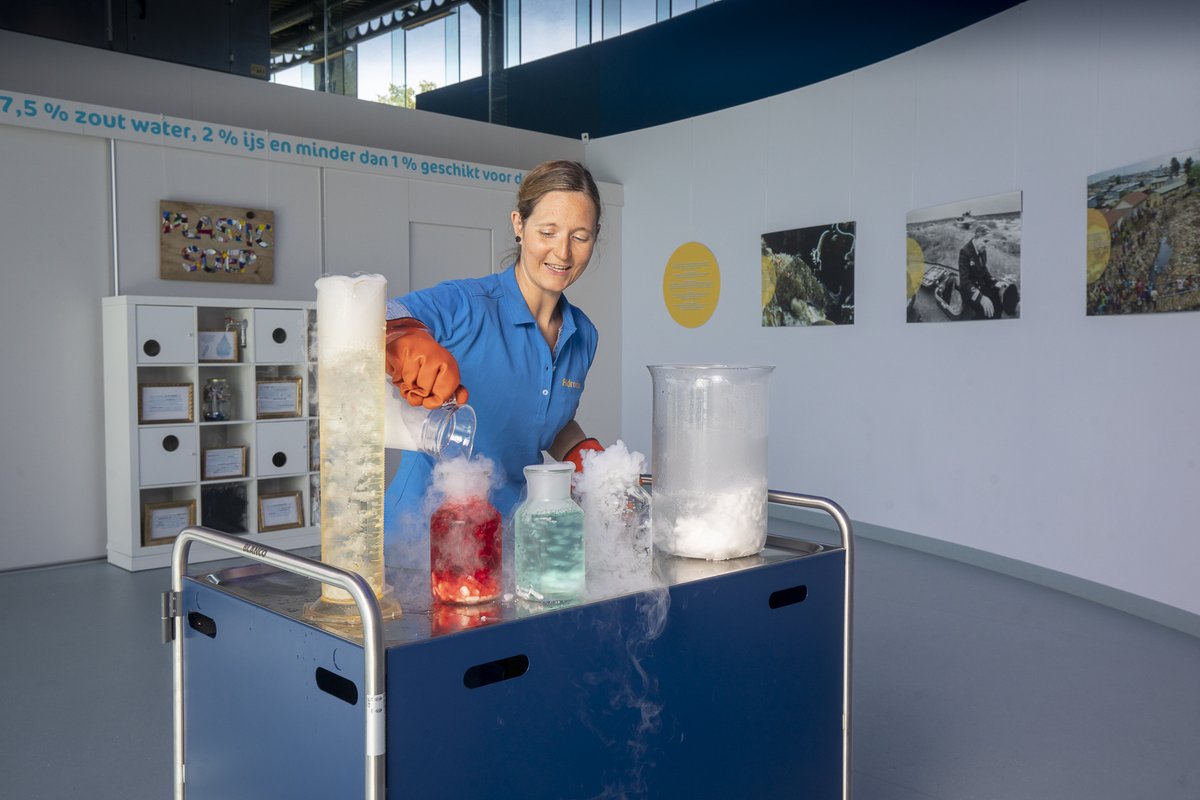 Wij zoeken jou! 
Zorg jij graag voor onvergetelijke belevenissen voor anderen? Wil jij lid worden van een team dat elke dag zorgt voor mooie herinneringen en plezier? Dan zoeken wij jou om het Team Hidrodoe te komen versterken.
Check hidrodoe.be en solliciteer nu!