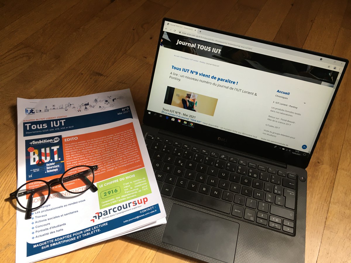 IUT Lorient Pontivy tweet media