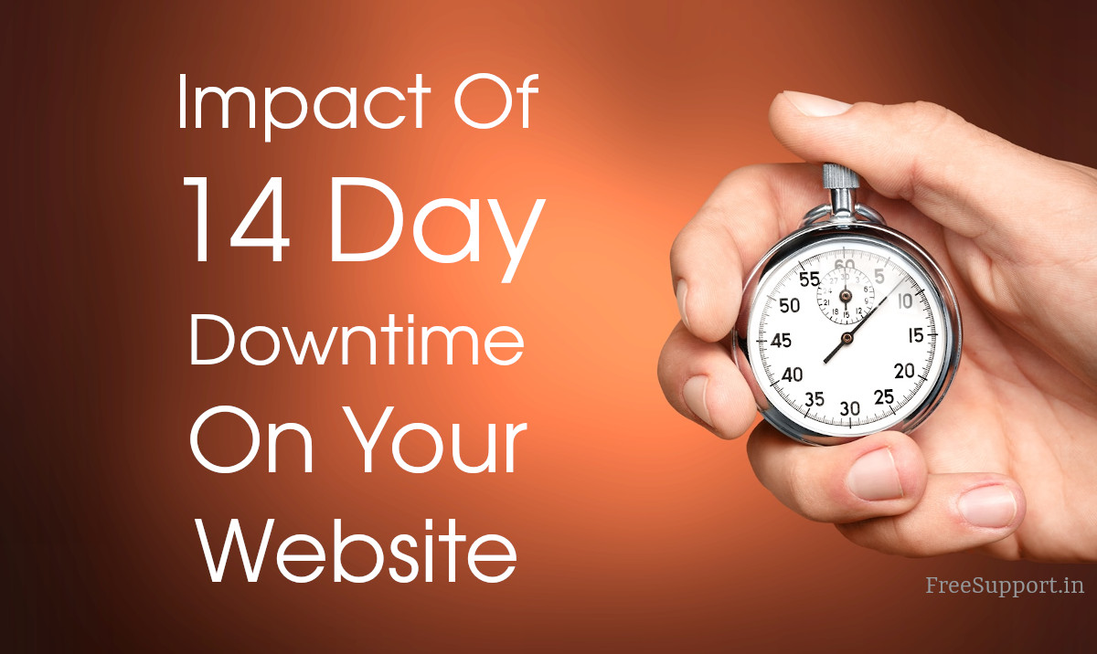 FreeSupport_in's tweet photo. We discussed the impact of a 14 day downtime on your website, its effects on the Search Rank and the possible ways to regain your spot on SERP: https://t.co/fEJh4bu0yq
#Net4India #Net4 https://t.co/U5QKE3iVfG