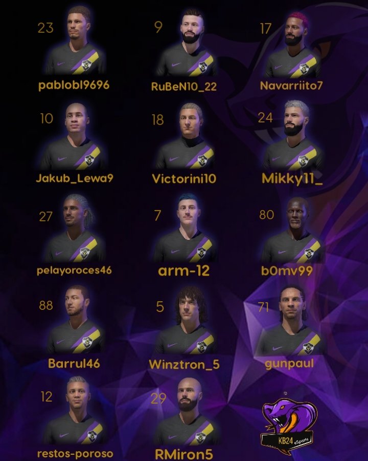 KB24 eSports tweet media