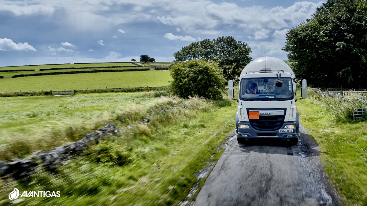 Looking for an LPG supplier that goes the distance? Make the smart switch to AvantiGas today. 

bit.ly/3bkFFkA

#AvantiGas #LPG